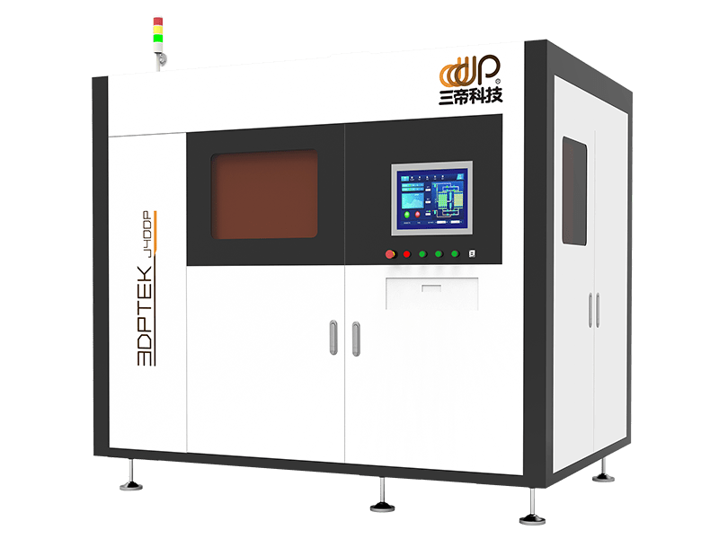 3DPTEK-J400P粘結(jié)劑噴射金屬3D打印機詳細介紹