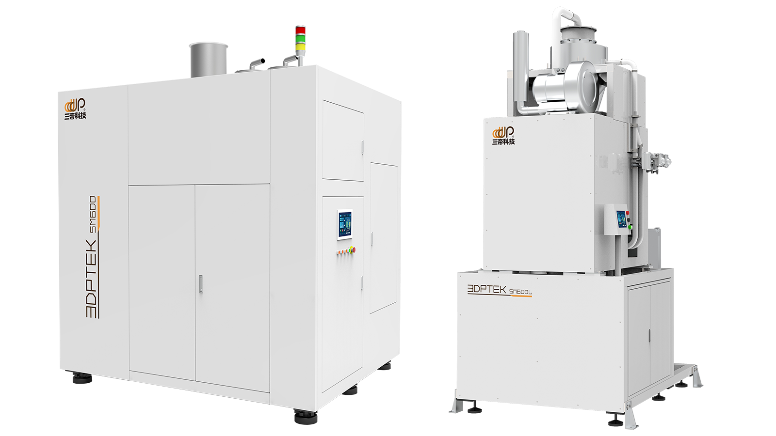 In-line sand mixer